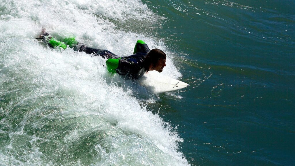 surf