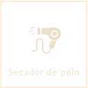 Secador de pelo