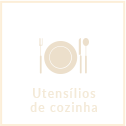 utensílios utensílios